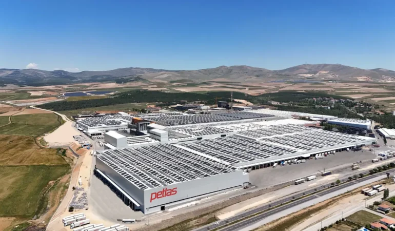 Petlas’tan Yeşil Devrime Dev Adım