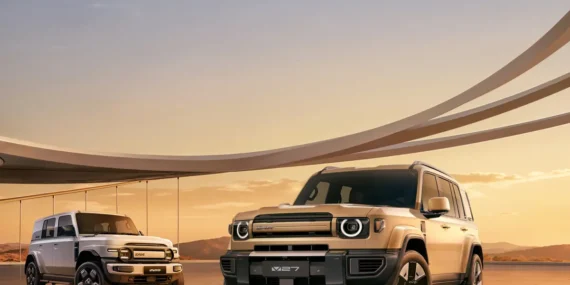 Mobilitede Enerji Devrimi Pekin'de Başlıyor