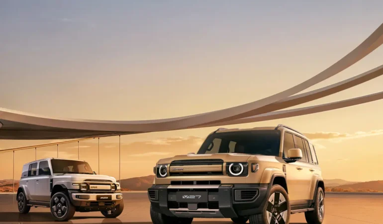 Mobilitede Enerji Devrimi Pekin’de Başlıyor