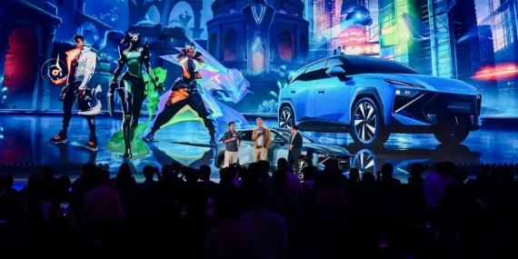 OMODA 4'ün Küresel Sahnedeki Yükselişi