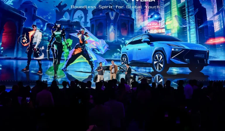 OMODA 4’ün Küresel Sahnedeki Yükselişi