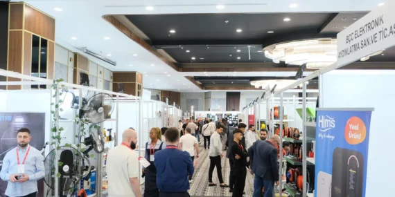 Türk Sanayisi Küresel Vitrinde!