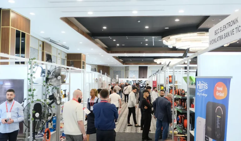 Türk Sanayisi Küresel Vitrinde!