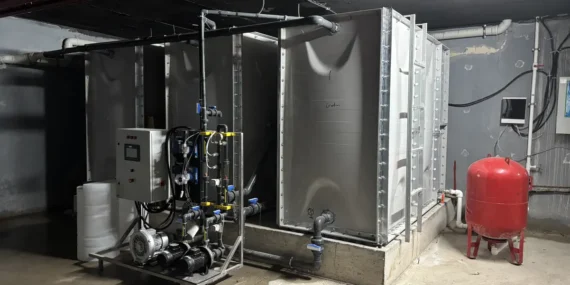 Su Tasarrufunda Dev Adım: Ekonomik Kazanç