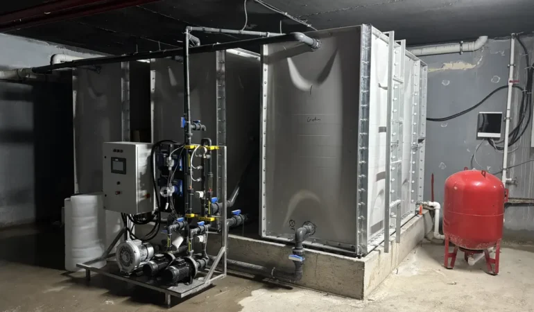 Su Tasarrufunda Dev Adım: Ekonomik Kazanç