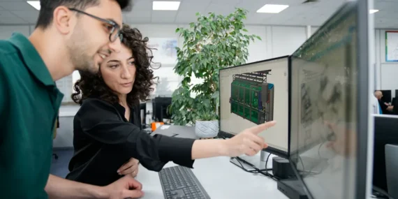 Bosch'tan Ar-Ge'de Global Başarı