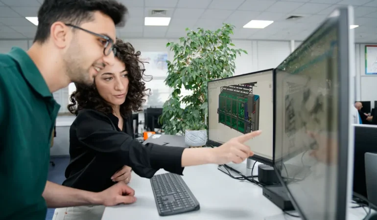 Bosch’tan Ar-Ge’de Global Başarı