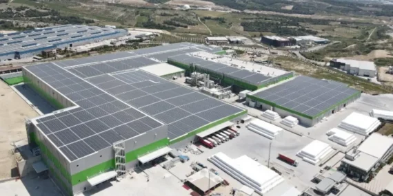 Hayat Kimya'dan Küresel Adım