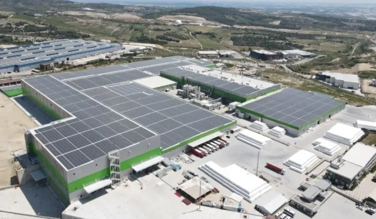 Hayat Kimya’dan Küresel Adım