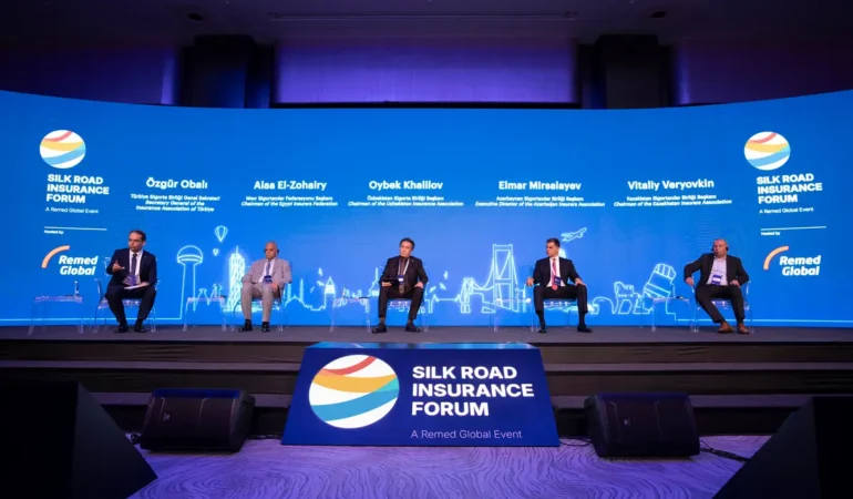 Sigortacılığın Geleceği İstanbul’da Şekilleniyor