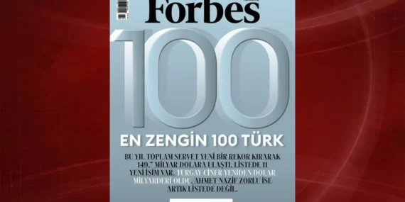 Yenilikler ve Kazananlar: FORBES 100'ün Detayları