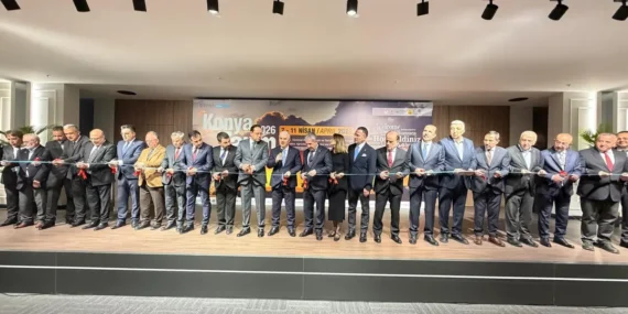 Konya Türkiye’yi Küresel Sahneye Taşıyor