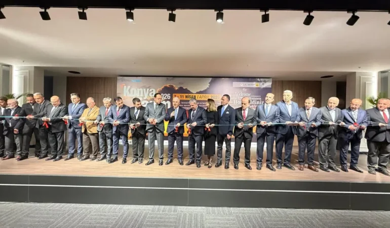 Konya Türkiye’yi Küresel Sahneye Taşıyor