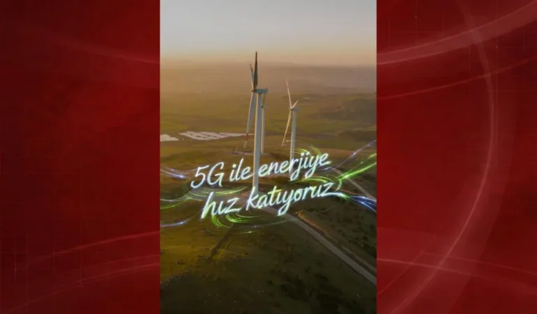 Enerji Devinde Teknolojik Atılım: 5G’nin Gücü