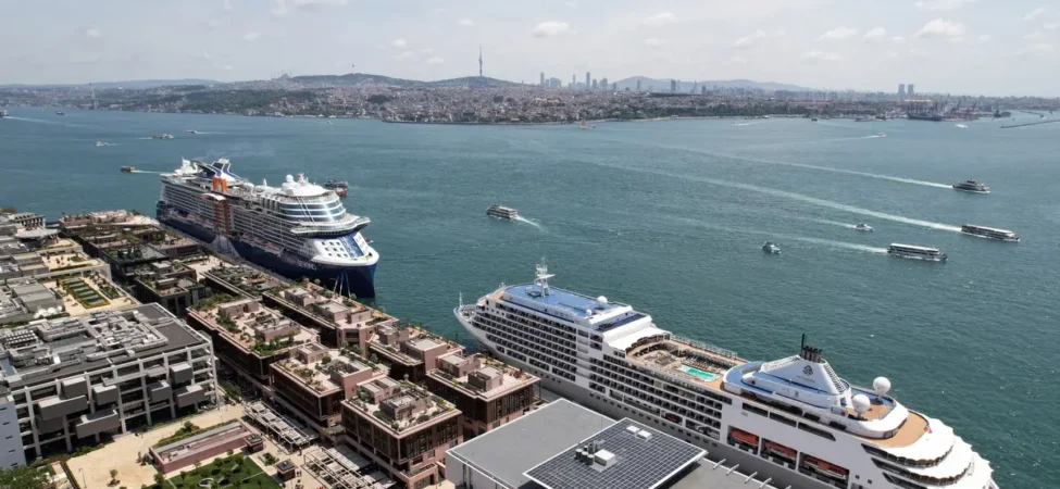 Kruvaziyerlerde Büyük Rota Değişimi