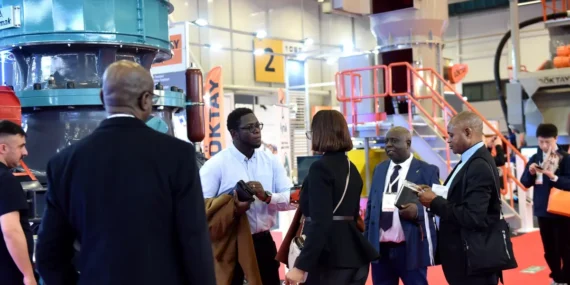 Maden Fuarı Küresel Alanda Zirveyi Hedefliyor