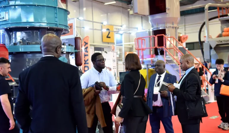 Maden Fuarı Küresel Alanda Zirveyi Hedefliyor