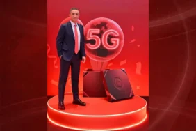 Vodafone'dan Tarihi Başarı: Türkiye'de 5G Dönemi