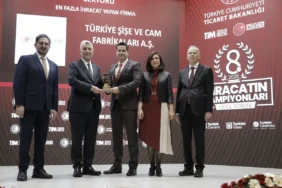 Küresel Güç: Şişecam'ın Üçlü Zaferi