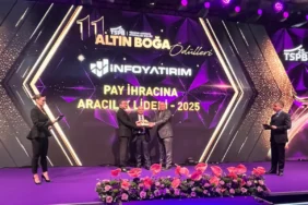 Sermaye Piyasalarında Prestij Sahibi