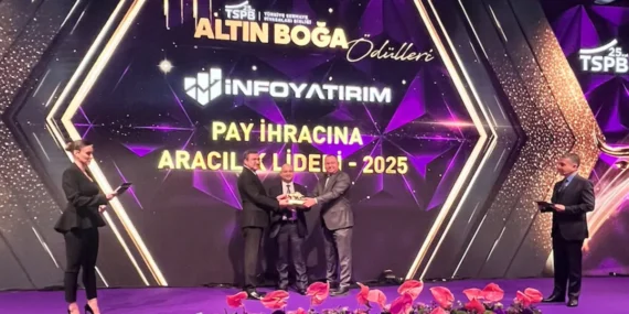 Sermaye Piyasalarında Prestij Sahibi