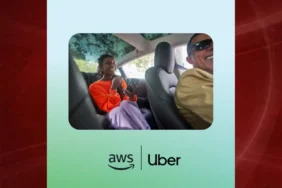 Global Ölçekte Sıçrama: Uber ve AWS’den Büyük Adım