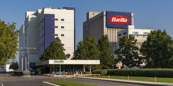 Gıda Devi Barilla İtibarda Yeni Zirvede