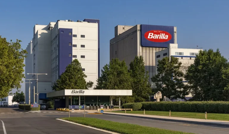 Gıda Devi Barilla İtibarda Yeni Zirvede