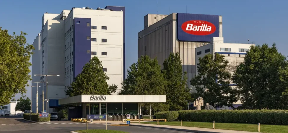 Gıda Devi Barilla İtibarda Yeni Zirvede