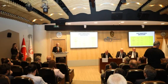 Yeni Başkanla İhracat Hedefi Büyüyor