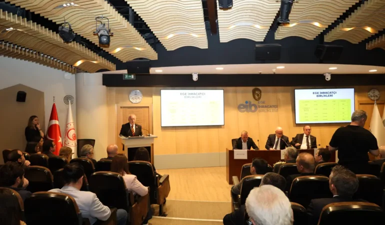 Yeni Başkanla İhracat Hedefi Büyüyor