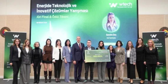 Kadın Liderliği Enerji Sektörünü Şekillendiriyor