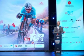 Dünyanın Gözü Türkiye’de: Bisiklet Turu Başlıyor