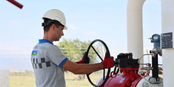 Balıkesir'de Enerji Altyapısı Güçleniyor