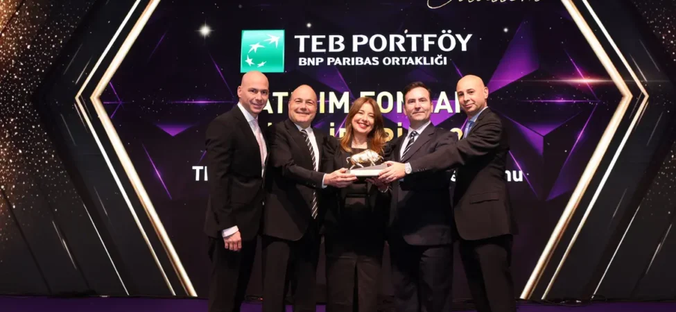 Altın Boğa'da TEB Portföy'ün Büyük Başarısı
