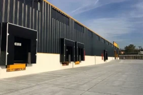 Lojistikte Güçlü Adım: Çatalca Üssü