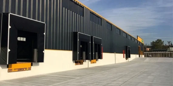 Lojistikte Güçlü Adım: Çatalca Üssü