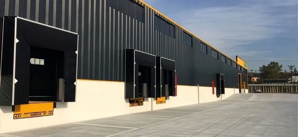 Lojistikte Güçlü Adım: Çatalca Üssü