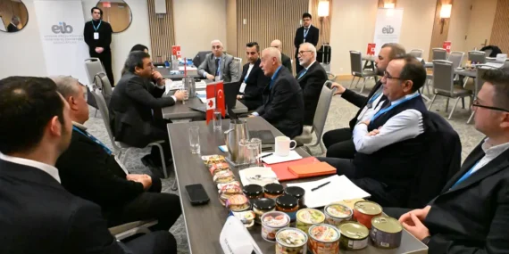 Kanada’ya Türk İhracatında Büyük Hamle