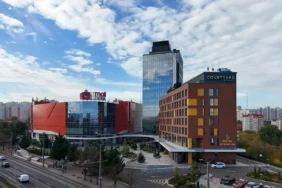 Fiba Commercial Properties’ten Moldova’da LEED Platinum Sertifikalı Üç Büyük Proje Başarısı