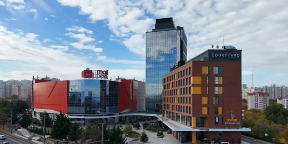 Fiba Commercial Properties’ten Moldova’da LEED Platinum Sertifikalı Üç Büyük Proje Başarısı