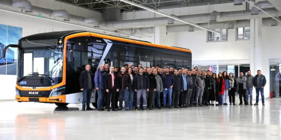 Ankara'dan Sıfır Emisyonlu Ulaşım Hamlesi