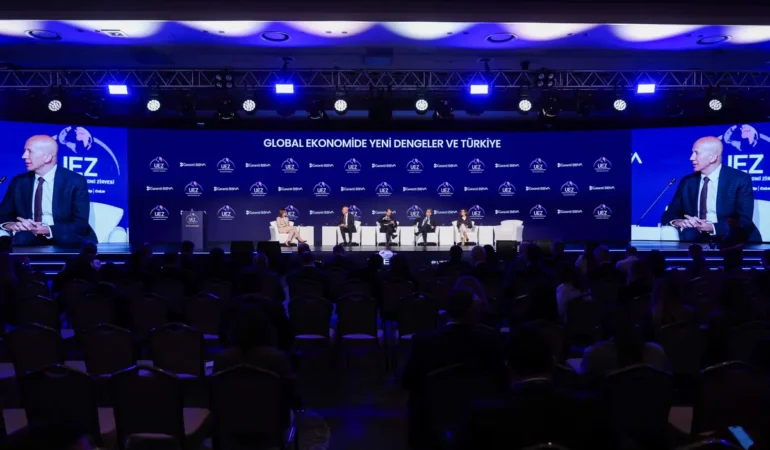 Türkiye Ekonomisine Fırsatlar: Güçlü Sermaye Çekim Alanı