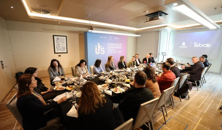 İstanbul, Akıllı Ulaşımda Küresel Vitrine Çıkıyor