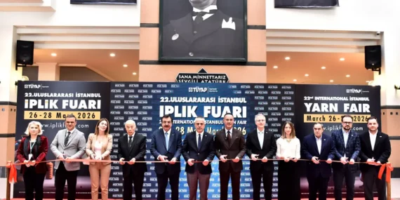 İstanbul, İplik Sektöründe Küresel Sahneye Çıktı