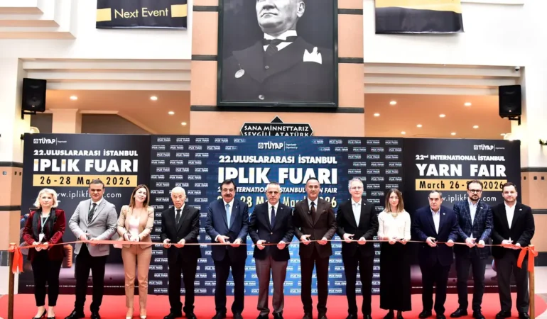 İstanbul, İplik Sektöründe Küresel Sahneye Çıktı