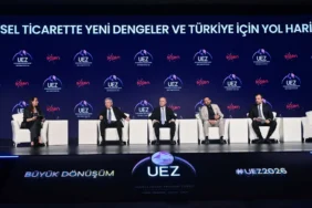 Küresel Dönüşümde Türkiye Öne Çıkıyor