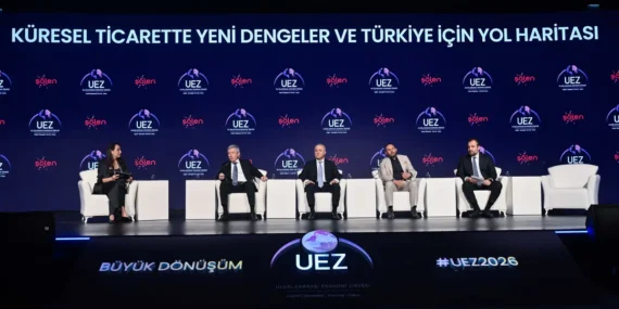 Küresel Dönüşümde Türkiye Öne Çıkıyor