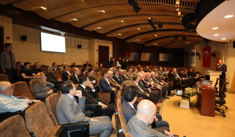 Prestijli Hedefe Doğru: İhracatta Yeni Adım