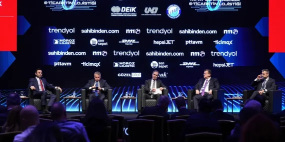 Lojistikte Dev Fırsatlar Geliyor